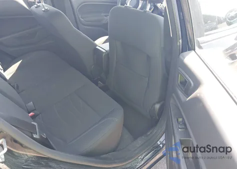 2019 Ford Fiesta Se z USA, uszkodzony, nr VIN 3FADP4EJ0KM155577